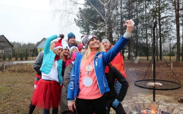 Wigilia na sportowo 15.12.2018