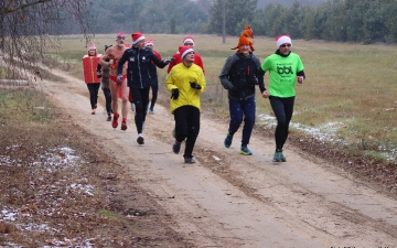 Wigilia na sportowo - zdjęcia Pijący Mleko