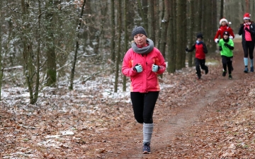 Wigilia na sportowo - zdjęcia Pijący Mleko