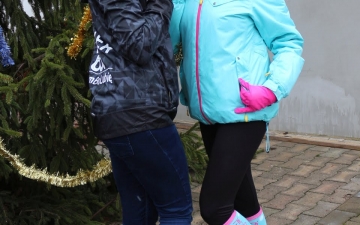 Wigilia na sportowo 15.12.2018
