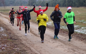 Wigilia na sportowo - zdjęcia Pijący Mleko