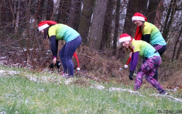 Wigilia na sportowo 15.12.2018