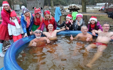 Wigilia na sportowo 15.12.2018