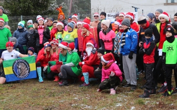Wigilia na sportowo 15.12.2018