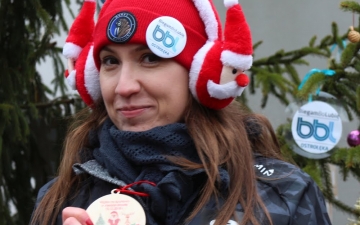 Wigilia na sportowo 15.12.2018