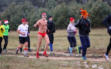 Wigilia na sportowo 15.12.2018