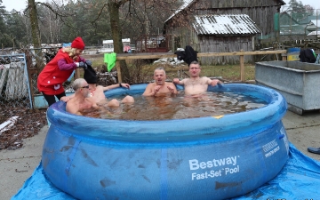 Wigilia na sportowo 15.12.2018