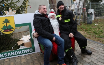 Wigilia na sportowo 15.12.2018