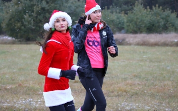 Wigilia na sportowo 15.12.2018