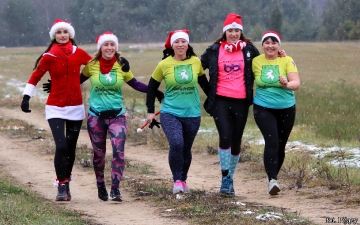 Wigilia na sportowo 15.12.2018