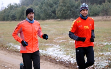 Wigilia na sportowo 15.12.2018