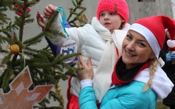 Wigilia na sportowo 15.12.2018