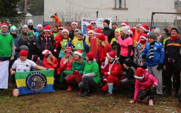 Wigilia na sportowo 15.12.2018