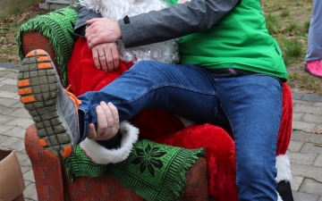 Wigilia na sportowo 15.12.2018