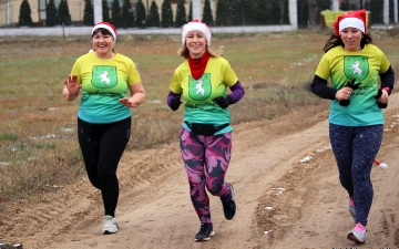 Wigilia na sportowo 15.12.2018