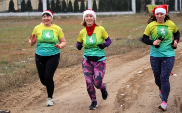 Wigilia na sportowo - zdjęcia Pijący Mleko