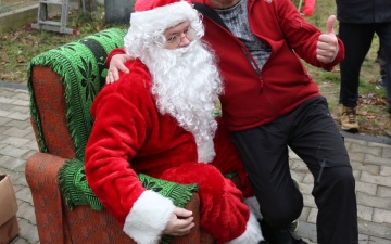 Wigilia na sportowo 15.12.2018
