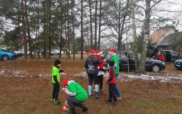 Wigilia na sportowo 15.12.2018