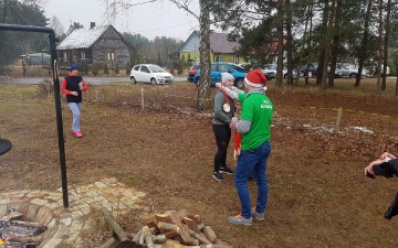 Wigilia na sportowo 15.12.2018