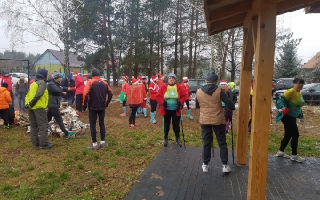 Wigilia na sportowo 15.12.2018