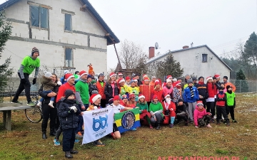 Wigilia na sportowo 15.12.2018