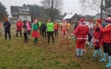 Wigilia na sportowo 15.12.2018