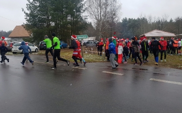 Wigilia na sportowo 15.12.2018