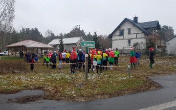 Wigilia na sportowo 15.12.2018