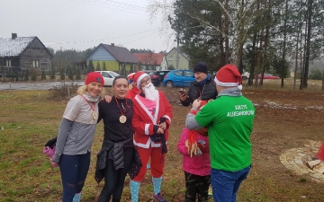 Wigilia na sportowo 15.12.2018