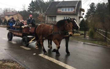 Wigilia na sportowo 15.12.2018