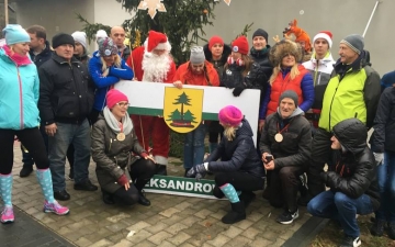 Wigilia na sportowo 15.12.2018