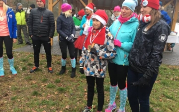 Wigilia na sportowo 15.12.2018