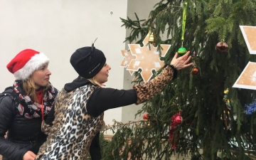 Wigilia na sportowo 15.12.2018
