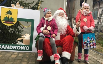 Wigilia na sportowo 15.12.2018
