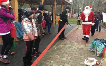 Wigilia na sportowo 15.12.2018