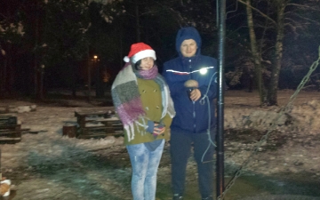 Wigilia w Aleksandrowie 2017