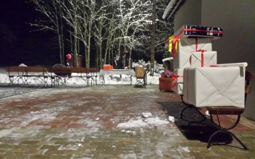 Wigilia w Aleksandrowie 2017