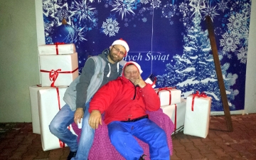 Wigilia w Aleksandrowie 2017