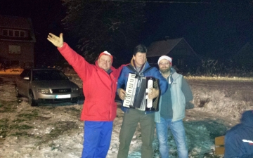 Wigilia w Aleksandrowie 2017