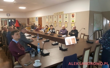 Wizyta studyjna w gminie Węgorzewo 4-5.03.2019