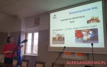 Wyjazd studyjny do gminy Węgorzewo 4-5.03.2019