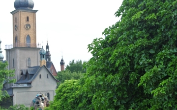 XXV Krajowa Pielgrzymka Sołtysów i Środowisk Wiejskich 09.07.2017