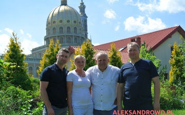 XXV Krajowa Pielgrzymka Sołtysów i Środowisk Wiejskich 09.07.2017