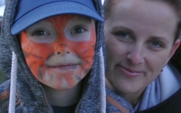 Zebranie sołeckie i impreza integracyjna w Aleksandrowie 03.06.2017