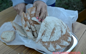 Zebranie sołeckie i impreza integracyjna w Aleksandrowie 03.06.2017