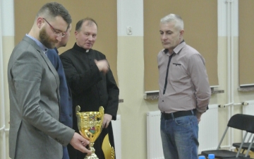 Zebranie sołeckie połączone ze spotkaniem wigilijnym 17.12.2016