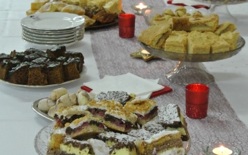 Zebranie sołeckie połączone ze spotkaniem wigilijnym 17.12.2016